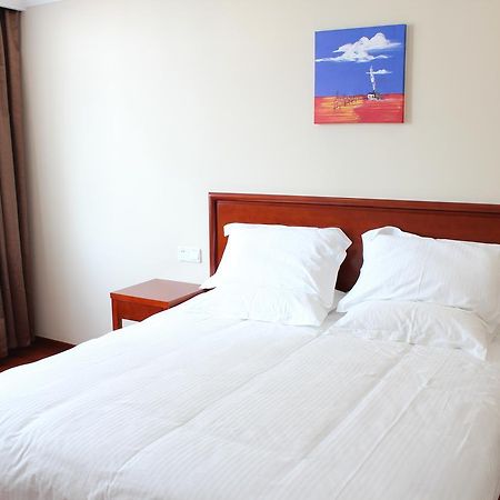 Greentree Inn Jiangsu Nanjing Software Valley Dadingfang Express Hotel Экстерьер фото