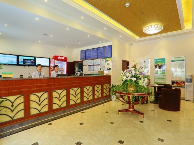 Greentree Inn Jiangsu Nanjing Software Valley Dadingfang Express Hotel Экстерьер фото